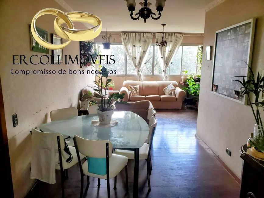 Foto 1 de Apartamento com 3 quartos à venda, 109m2 em Mooca, São Paulo - SP