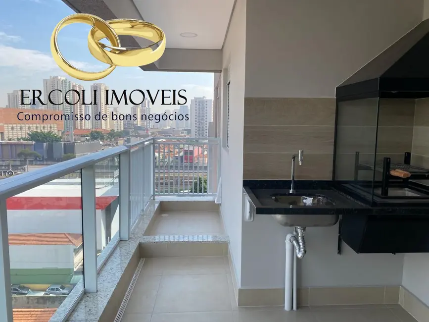 Foto 4 de Apartamento com 2 quartos à venda, 67m2 em Vila Azevedo, São Paulo - SP