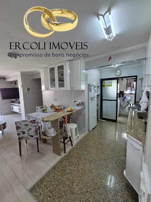 Foto 4 de Apartamento com 3 quartos à venda, 90m2 em Vila Regente Feijó, São Paulo - SP