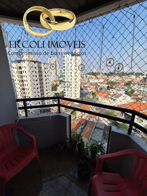 Foto 2 de Apartamento com 3 quartos à venda, 90m2 em Vila Regente Feijó, São Paulo - SP