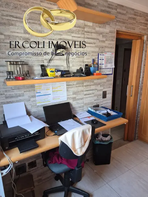 Foto 9 de Apartamento com 3 quartos à venda, 90m2 em Vila Regente Feijó, São Paulo - SP