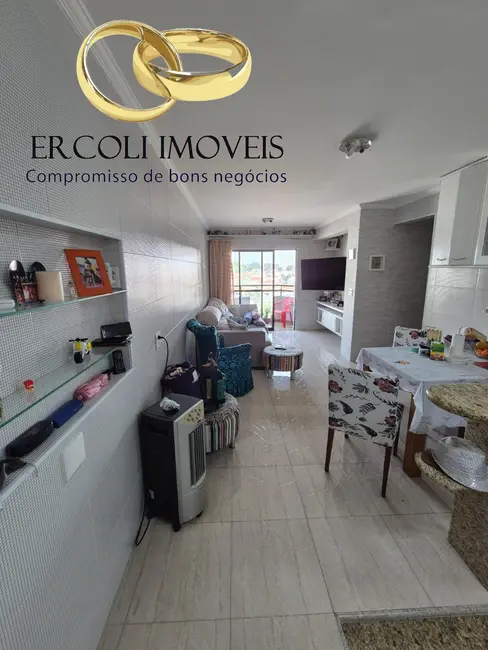 Foto 3 de Apartamento com 3 quartos à venda, 90m2 em Vila Regente Feijó, São Paulo - SP