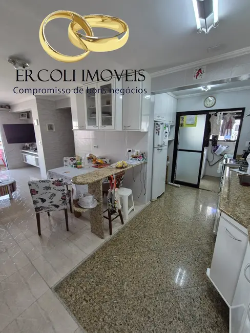 Foto 1 de Apartamento com 3 quartos à venda, 90m2 em Vila Regente Feijó, São Paulo - SP