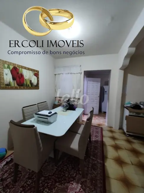 Foto 6 de Casa com 3 quartos à venda, 65m2 em Tatuapé, São Paulo - SP