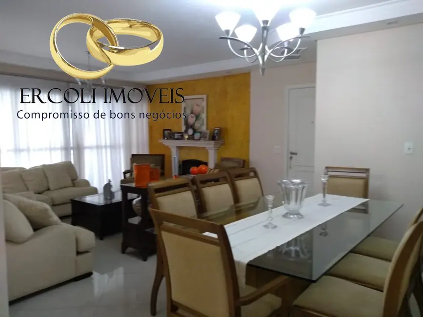 Foto 2 de Apartamento com 3 quartos à venda, 151m2 em Vila Gomes Cardim, São Paulo - SP