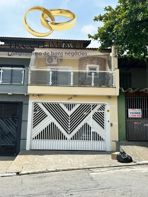 Foto 1 de Casa com 3 quartos à venda, 160m2 em Vila Constança, São Paulo - SP