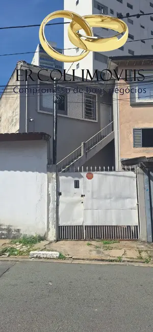 Casa com 2 quartos à venda, 259m2 em Mooca, São Paulo - SP - imagem 3 Foto 3 de Casa com 2 quartos à venda, 259m2 em Mooca, São Paulo - SP