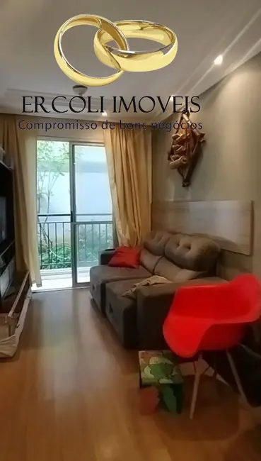 Foto 1 de Apartamento com 2 quartos à venda, 48m2 em Penha de França, São Paulo - SP