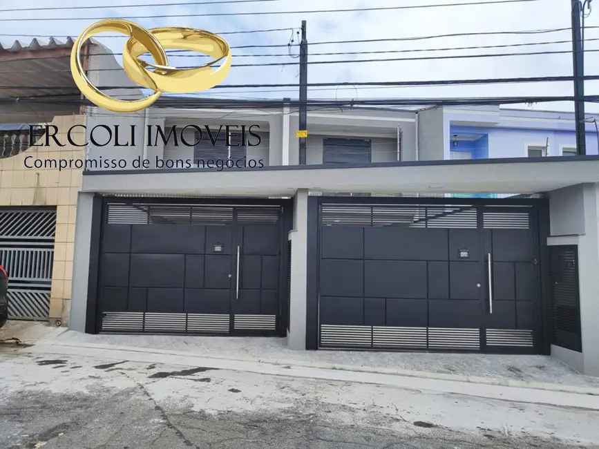 Foto 1 de Casa com 3 quartos à venda, 140m2 em Vila Marieta, São Paulo - SP