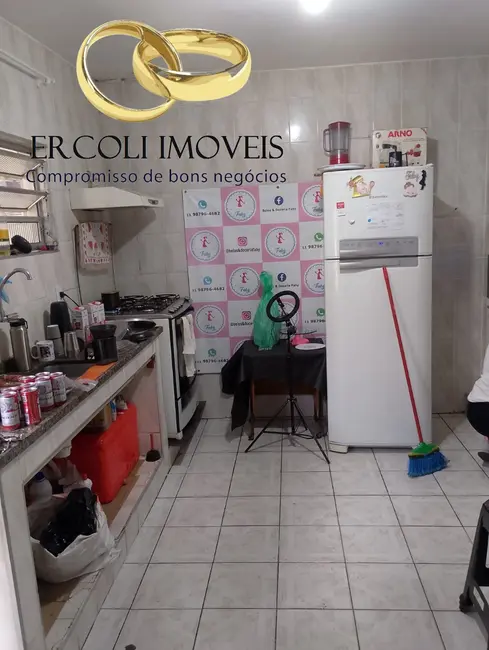 Foto 3 de Casa com 3 quartos à venda, 132m2 em Vila Marieta, São Paulo - SP