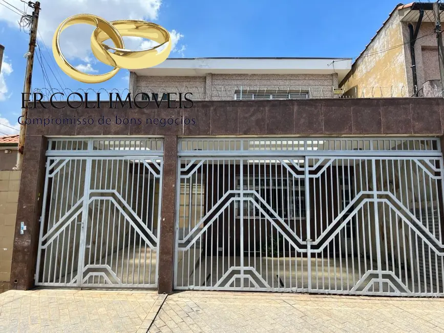 Casa com 4 quartos à venda, 212m2 em Vila Marieta, São Paulo - SP - imagem 1 Foto 1 de Casa com 4 quartos à venda, 212m2 em Vila Marieta, São Paulo - SP