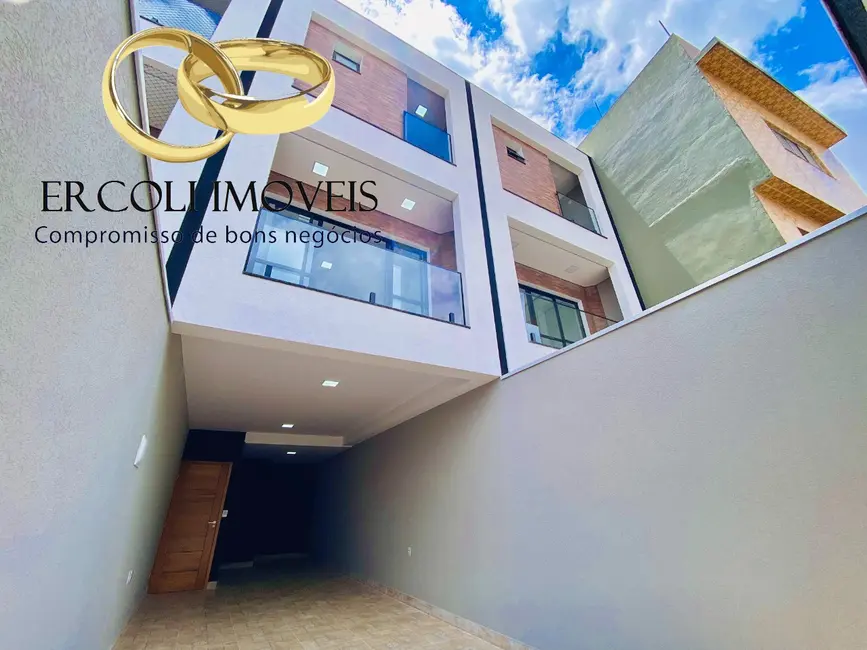 Foto 1 de Casa com 3 quartos à venda, 140m2 em Vila Salete, São Paulo - SP