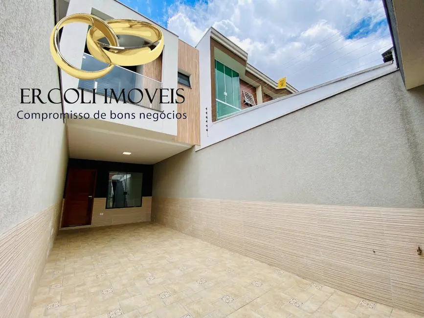 Foto 2 de Casa com 3 quartos à venda, 120m2 em Jardim Popular, São Paulo - SP
