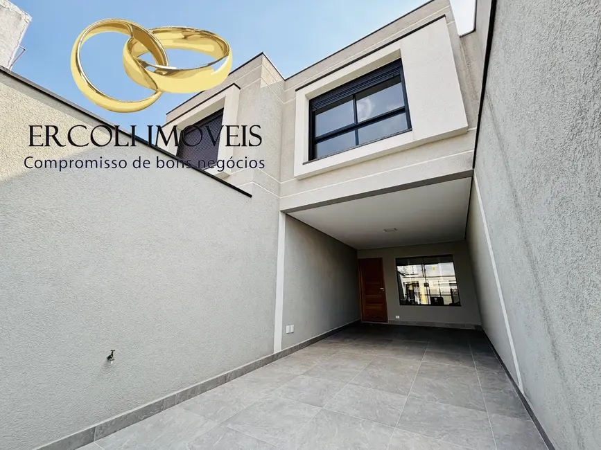 Foto 1 de Casa com 3 quartos à venda, 130m2 em Vila São Geraldo, São Paulo - SP