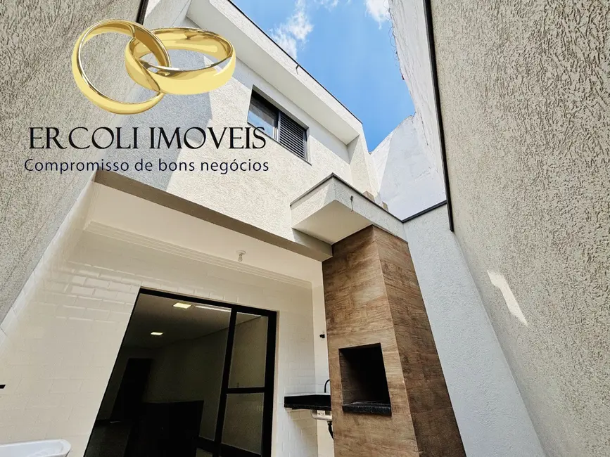 Foto 2 de Casa com 3 quartos à venda, 130m2 em Vila São Geraldo, São Paulo - SP