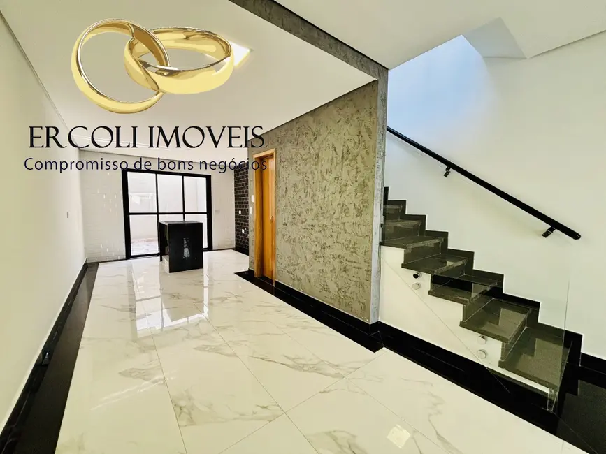 Foto 4 de Casa com 3 quartos à venda, 130m2 em Vila São Geraldo, São Paulo - SP