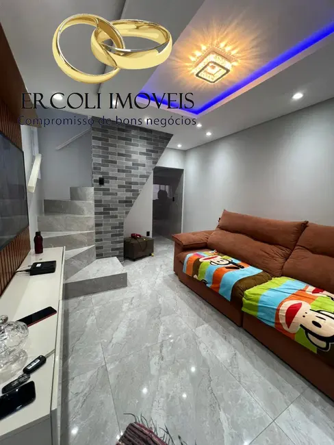 Casa com 3 quartos à venda, 150m2 em Jardim Vila Carrão, São Paulo - SP - imagem 4 Foto 4 de Casa com 3 quartos à venda, 150m2 em Jardim Vila Carrão, São Paulo - SP