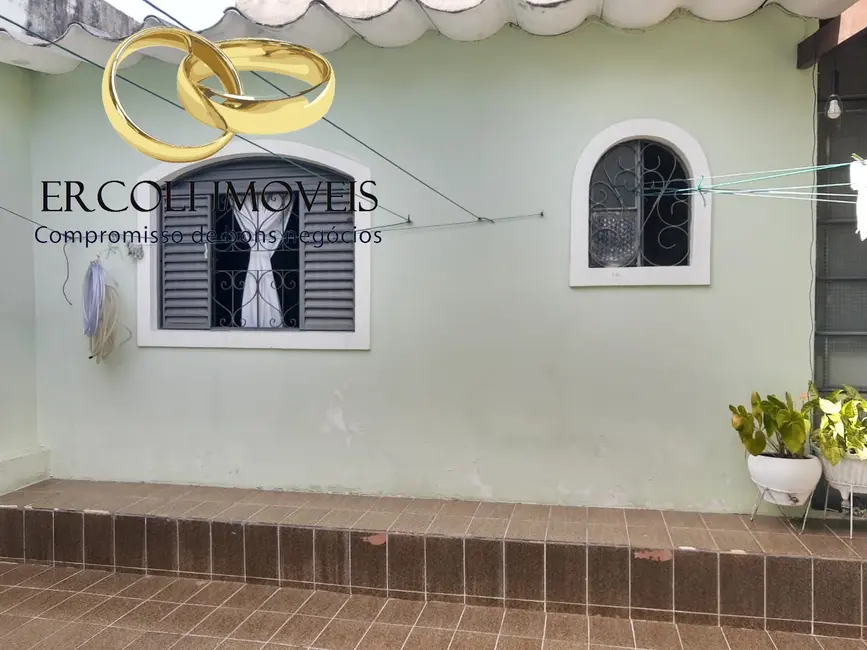 Foto 1 de Casa com 2 quartos à venda, 130m2 em Vila Antonieta, São Paulo - SP