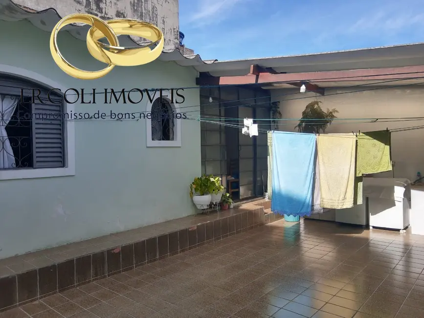 Foto 6 de Casa com 2 quartos à venda, 130m2 em Vila Antonieta, São Paulo - SP