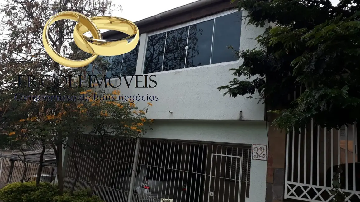 Foto 1 de Casa com 3 quartos à venda, 144m2 em Vila Antonieta, São Paulo - SP