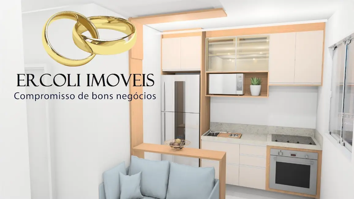 Foto 2 de Apartamento com 2 quartos à venda, 35m2 em Vila Matilde, São Paulo - SP