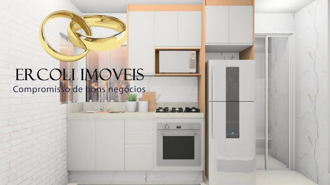 Foto 1 de Apartamento com 2 quartos à venda, 35m2 em Vila Matilde, São Paulo - SP