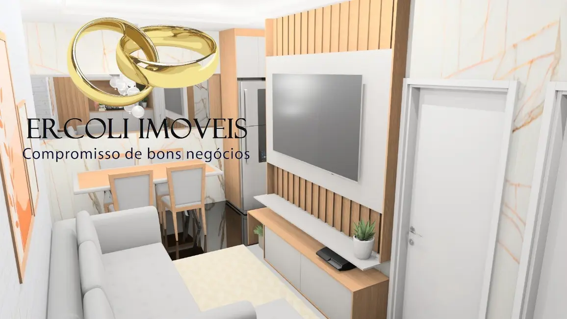 Apartamento com 2 quartos à venda, 35m2 em Vila Matilde, São Paulo - SP - imagem 3 Foto 3 de Apartamento com 2 quartos à venda, 35m2 em Vila Matilde, São Paulo - SP