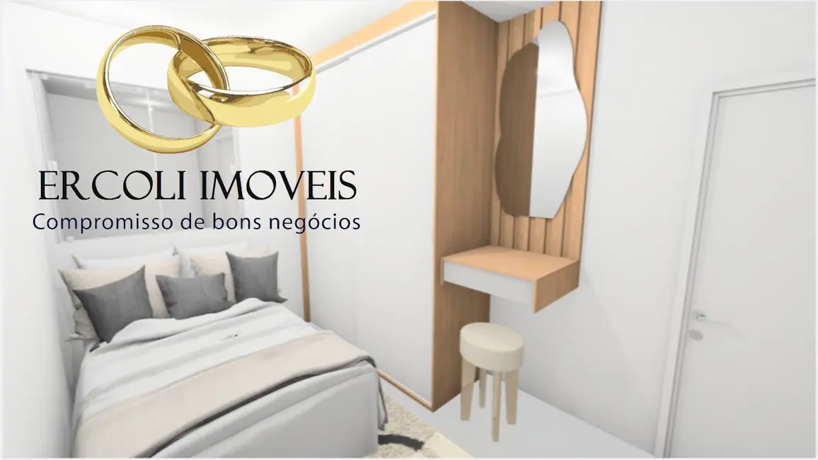 Apartamento com 2 quartos à venda, 35m2 em Vila Matilde, São Paulo - SP - imagem 5 Foto 5 de Apartamento com 2 quartos à venda, 35m2 em Vila Matilde, São Paulo - SP