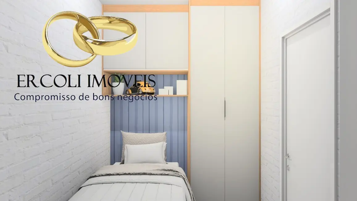 Apartamento com 2 quartos à venda, 35m2 em Vila Matilde, São Paulo - SP - imagem 9 Foto 9 de Apartamento com 2 quartos à venda, 35m2 em Vila Matilde, São Paulo - SP