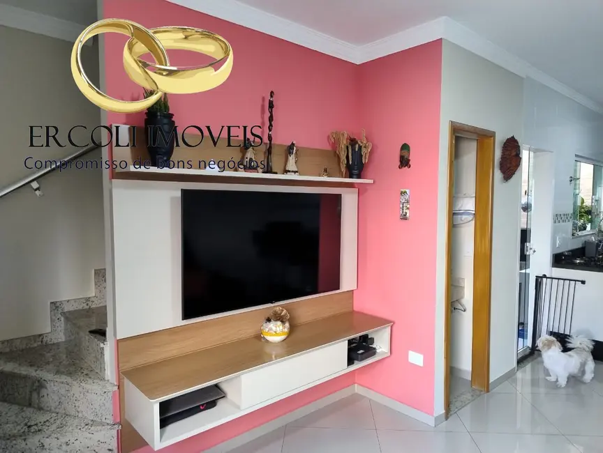 Foto 8 de Casa de Condomínio com 2 quartos à venda, 74m2 em Vila Pierina, São Paulo - SP