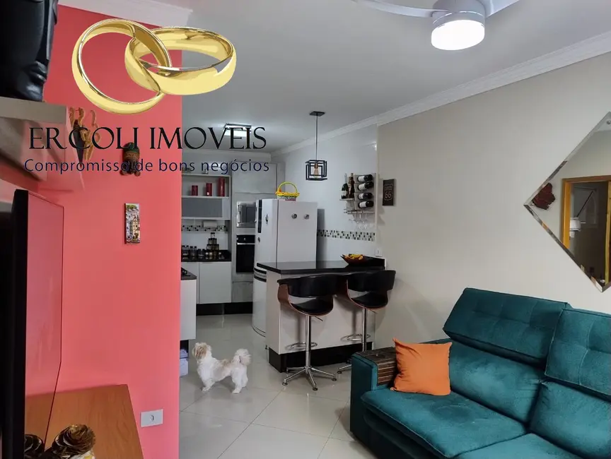 Foto 7 de Casa de Condomínio com 2 quartos à venda, 74m2 em Vila Pierina, São Paulo - SP