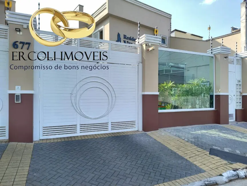 Foto 1 de Casa de Condomínio com 2 quartos à venda, 74m2 em Vila Pierina, São Paulo - SP