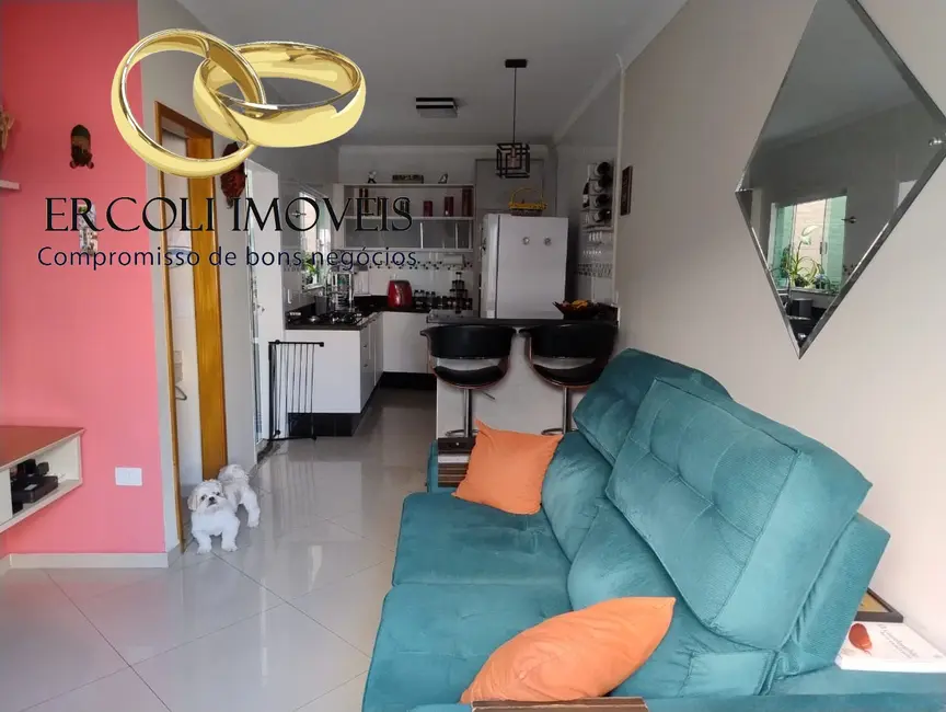 Foto 6 de Casa de Condomínio com 2 quartos à venda, 74m2 em Vila Pierina, São Paulo - SP