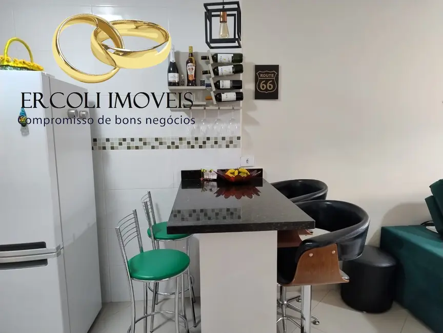 Foto 4 de Casa de Condomínio com 2 quartos à venda, 74m2 em Vila Pierina, São Paulo - SP