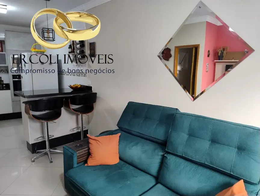 Foto 9 de Casa de Condomínio com 2 quartos à venda, 74m2 em Vila Pierina, São Paulo - SP