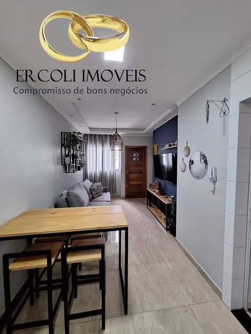 Foto 2 de Apartamento com 2 quartos à venda, 65m2 em Jardim Penha, São Paulo - SP