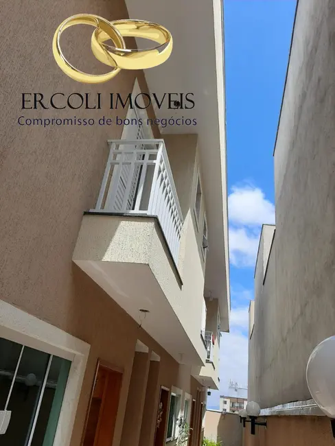 Foto 2 de Casa de Condomínio com 2 quartos à venda, 55m2 em Vila Ré, São Paulo - SP