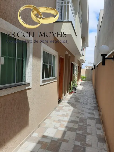 Foto 1 de Casa de Condomínio com 2 quartos à venda, 55m2 em Vila Ré, São Paulo - SP