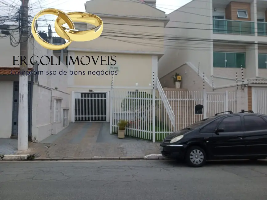 Foto 1 de Casa com 3 quartos à venda, 89m2 em Vila Salete, São Paulo - SP