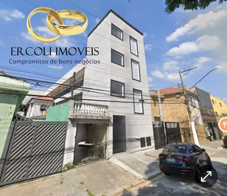 Foto 1 de Apartamento com 2 quartos à venda, 38m2 em Penha de França, São Paulo - SP