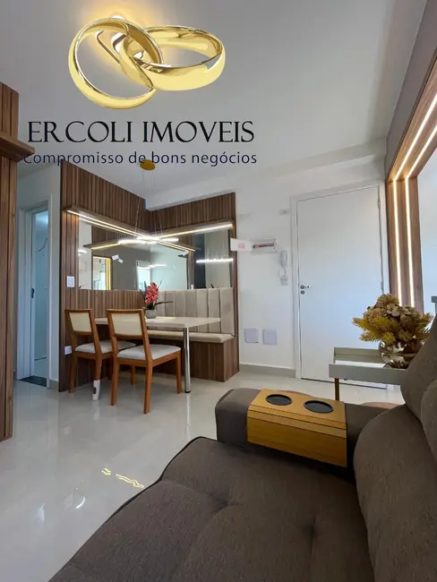 Apartamento com 1 quarto à venda, 33m2 em Tatuapé, São Paulo - SP - imagem 3 Foto 3 de Apartamento com 1 quarto à venda, 33m2 em Tatuapé, São Paulo - SP