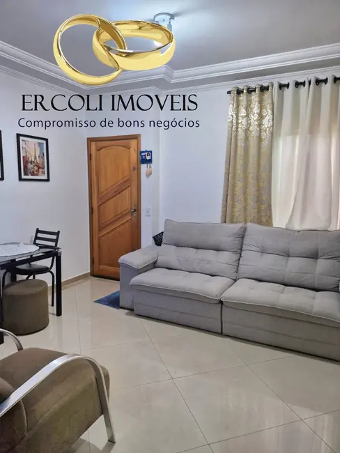 Foto 2 de Casa de Condomínio com 2 quartos à venda, 64m2 em Vila São Geraldo, São Paulo - SP