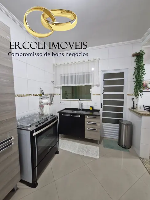 Foto 5 de Casa de Condomínio com 2 quartos à venda, 64m2 em Vila São Geraldo, São Paulo - SP