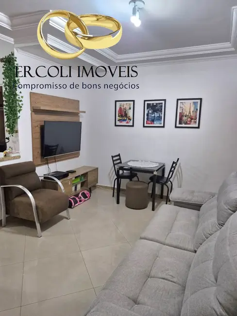 Foto 3 de Casa de Condomínio com 2 quartos à venda, 64m2 em Vila São Geraldo, São Paulo - SP