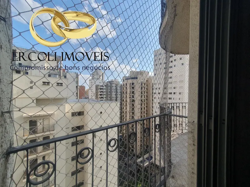 Foto 3 de Apartamento com 3 quartos para alugar, 110m2 em Moema, São Paulo - SP