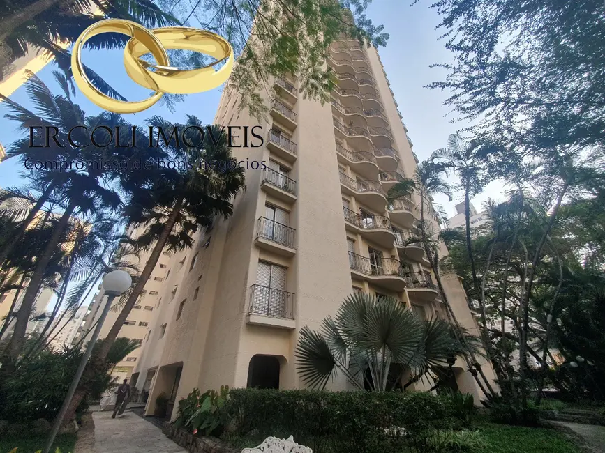 Foto 1 de Apartamento com 3 quartos para alugar, 110m2 em Moema, São Paulo - SP