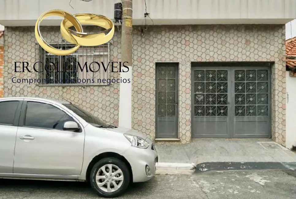 Foto 1 de Casa com 5 quartos à venda, 136m2 em Canindé, São Paulo - SP