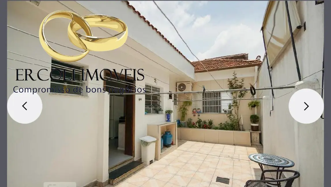 Foto 4 de Casa com 5 quartos à venda, 136m2 em Canindé, São Paulo - SP