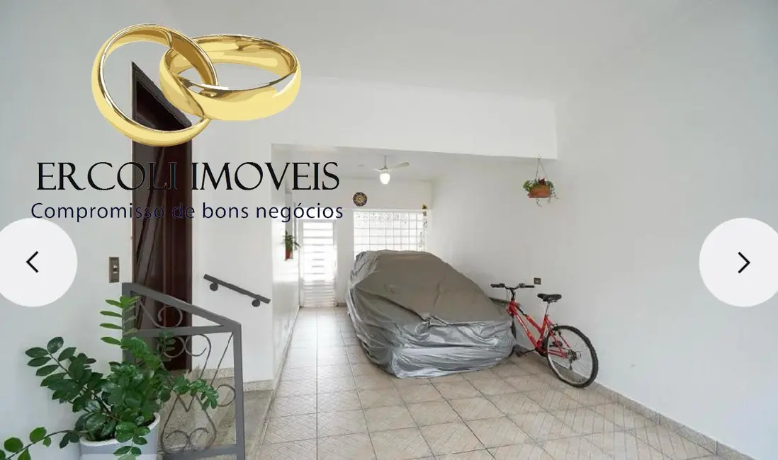 Foto 3 de Casa com 5 quartos à venda, 136m2 em Canindé, São Paulo - SP