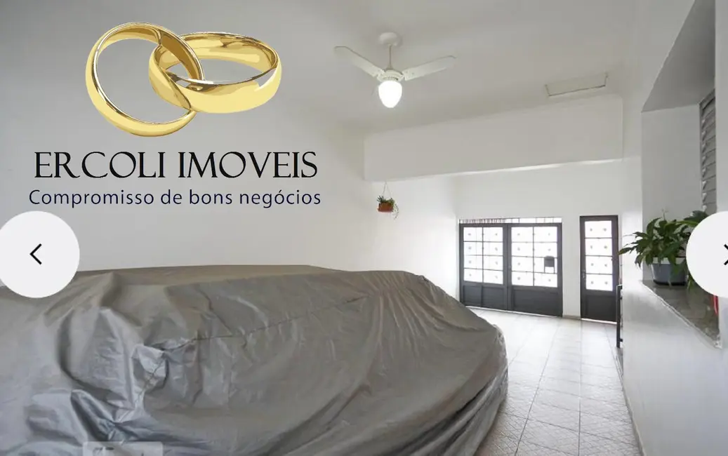 Foto 2 de Casa com 5 quartos à venda, 136m2 em Canindé, São Paulo - SP